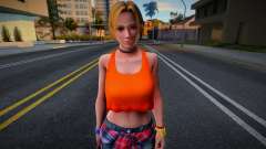 Tina Armstrong Costume 5 DOA 6 HD para GTA San Andreas