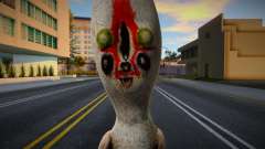 SCP 173 para GTA San Andreas