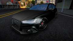Audi RS6 (Illegal) para GTA San Andreas