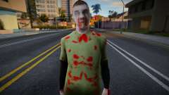 Swmycr from Zombie Andreas Complete para GTA San Andreas