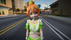 Rin Sexy para GTA San Andreas
