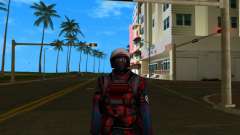Zombie 33 from Zombie Andreas Complete para GTA Vice City