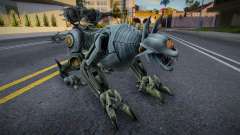 Transformers Decepticon Ravage ROTF para GTA San Andreas