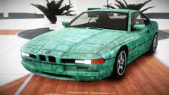 BMW 850CSi Z-GT S2 para GTA 4
