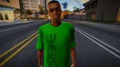 [RWorld] Bob Cole 1 para GTA San Andreas