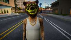 Judgment Night mask - LSV3 para GTA San Andreas