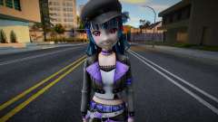 Yohane 2 para GTA San Andreas