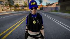 Sheriff PRF II para GTA San Andreas