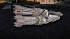 Transformer Weapon 2 para GTA San Andreas