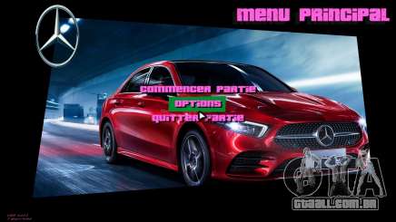 Mercedes-Benz Menu 10 para GTA Vice City