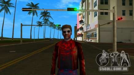 Zombie 102 from Zombie Andreas Complete para GTA Vice City