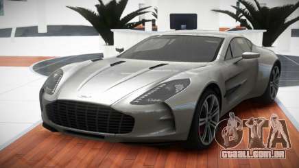 Aston Martin One-77 GX para GTA 4