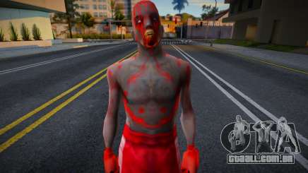 Vbmybox from Zombie Andreas Complete para GTA San Andreas
