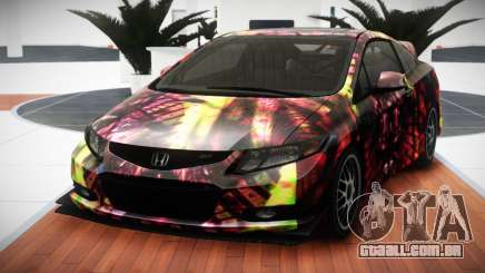 Honda Civic Si Z-GT S4 para GTA 4