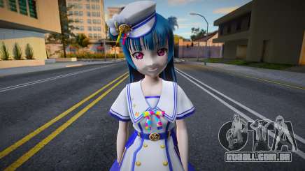 Yohane 1 para GTA San Andreas