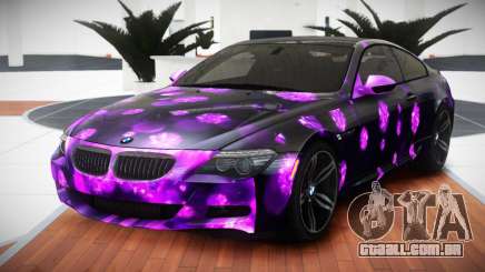 BMW M6 E63 ZX S4 para GTA 4