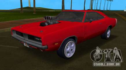 Dodge Charger RT 69 (Jarone) para GTA Vice City