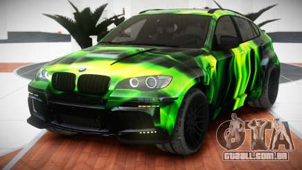 BMW X6 Z-Tuned S7 para GTA 4