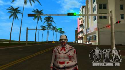 Zombie 45 from Zombie Andreas Complete para GTA Vice City