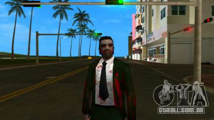 Zombie 48 from Zombie Andreas Complete para GTA Vice City