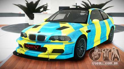 BMW M3 E46 R-Tuned S5 para GTA 4