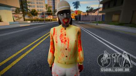 Sbfori from Zombie Andreas Complete para GTA San Andreas