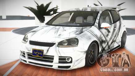 Volkswagen Golf X-Tuned S1 para GTA 4