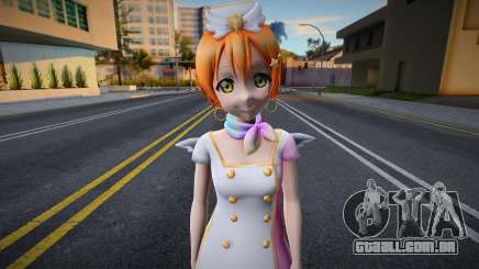 Rin dress para GTA San Andreas