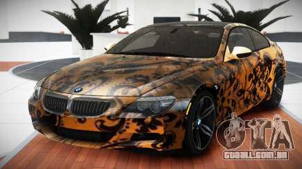 BMW M6 E63 ZX S11 para GTA 4