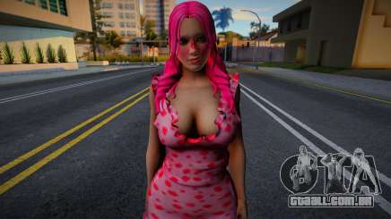 Skin Random 450 para GTA San Andreas