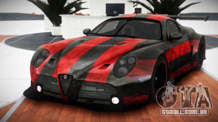 Alfa Romeo 8C G-Tuned S8 para GTA 4