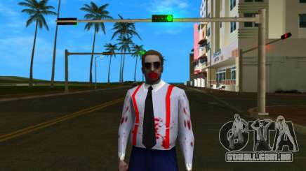 Zombie 101 from Zombie Andreas Complete para GTA Vice City