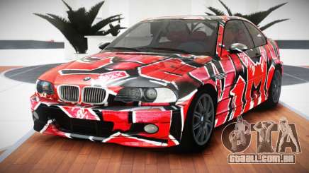 BMW M3 E46 TR S2 para GTA 4