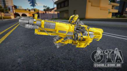 Transformer Weapon 6 para GTA San Andreas