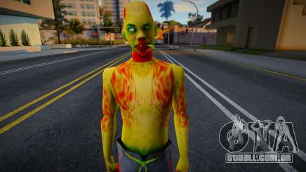 Zombie (SA Style) para GTA San Andreas