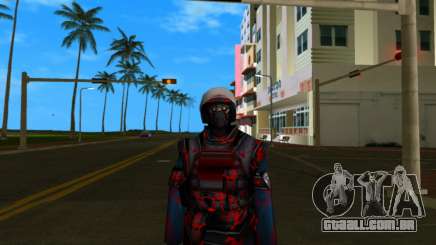 Zombie 33 from Zombie Andreas Complete para GTA Vice City