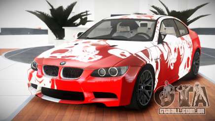 BMW M3 E92 RT S2 para GTA 4