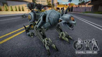 Transformers Decepticon Ravage ROTF para GTA San Andreas