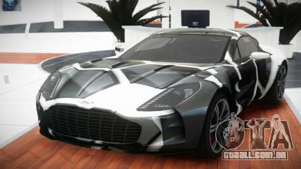 Aston Martin One-77 GX S8 para GTA 4