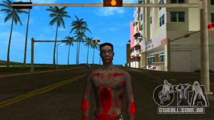 Zombie 18 from Zombie Andreas Complete para GTA Vice City