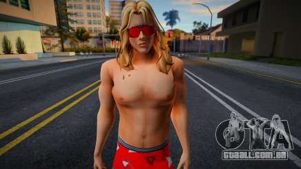 Average Ped v131 para GTA San Andreas