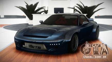 Mazda RX-7 ZRX para GTA 4