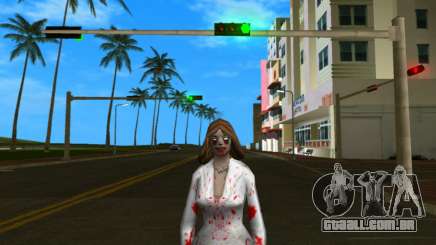 Zombie 37 from Zombie Andreas Complete para GTA Vice City