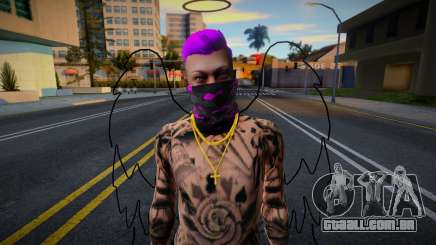 Skin Random 601 para GTA San Andreas