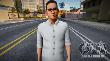 Angry Video Game Nerd para GTA San Andreas