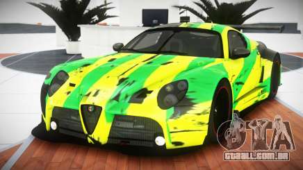 Alfa Romeo 8C G-Tuned S9 para GTA 4