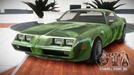 Pontiac Trans Am R-Style S3 para GTA 4