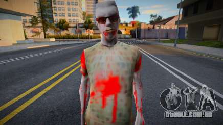 Swmocd from Zombie Andreas Complete para GTA San Andreas