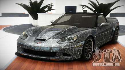 Chevrolet Corvette ZR1 QX S10 para GTA 4