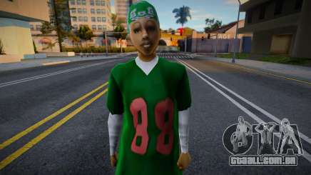 Improved Smooth Textures Denise para GTA San Andreas